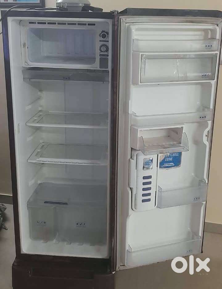 Whirlpool 230L Single Door Refrigerator | Excellent Cooling