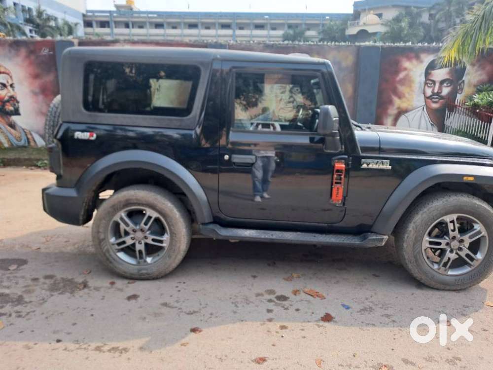 Mahindra Thar Lx Hard Top Petrol At Rwd, 2024, Petrol