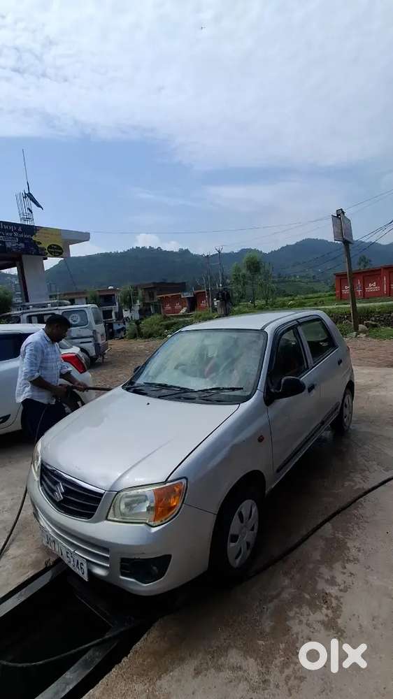 Maruti Suzuki Alto K10 2013