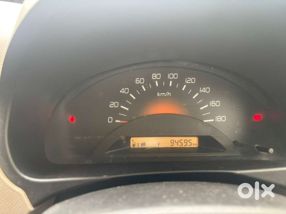 2015 Maruti Suzuki Wagon R Lxi Cng