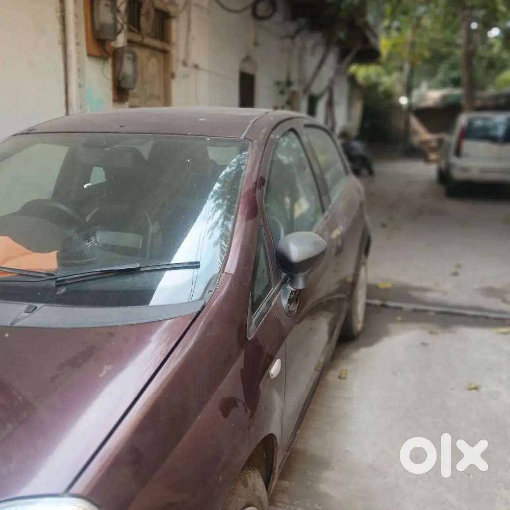 Fiat Punto 2011 Diesel Well Maintained
