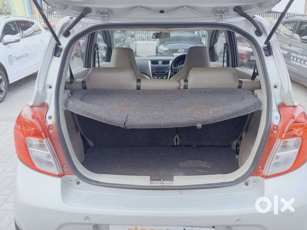 Maruti Suzuki Celerio Zxi Optional Amt, 2020, Petrol