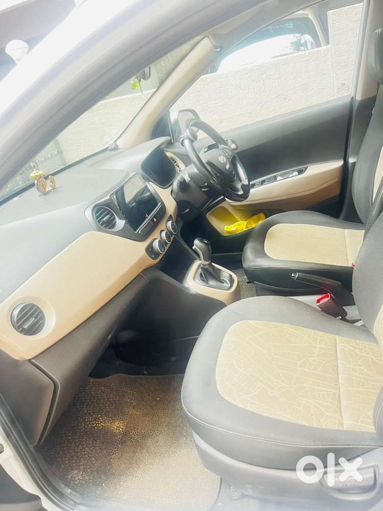 Hyundai Grand I10 Petrol 2016