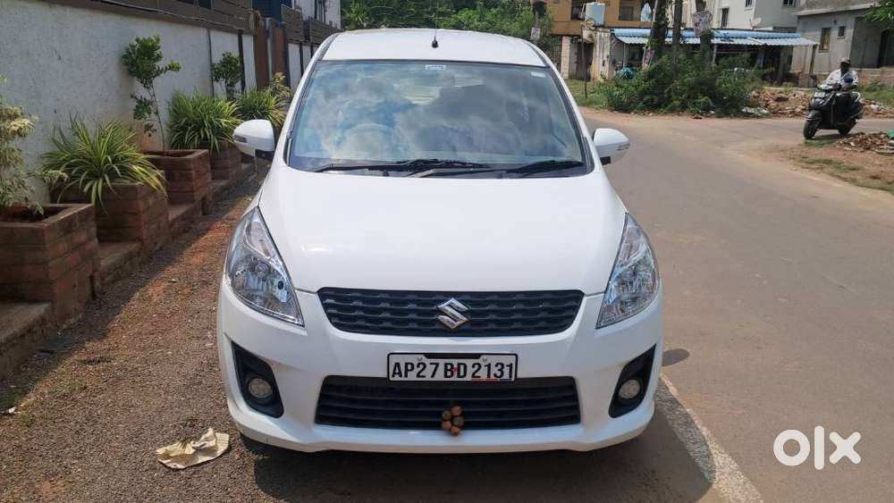 Maruti Suzuki Ertiga Vdi Shvs, 2015, Diesel