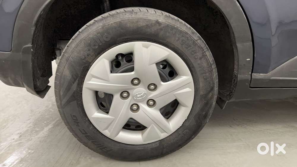 Hyundai Venue [2022-ongoing] 1.2 S, 2019, Petrol