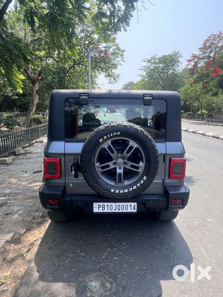 Mahindra Thar Lxt P At 2wd Ht, 2024, Diesel