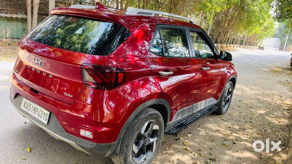 Hyundai Venue Sx Plus Turbo Dct, 2020