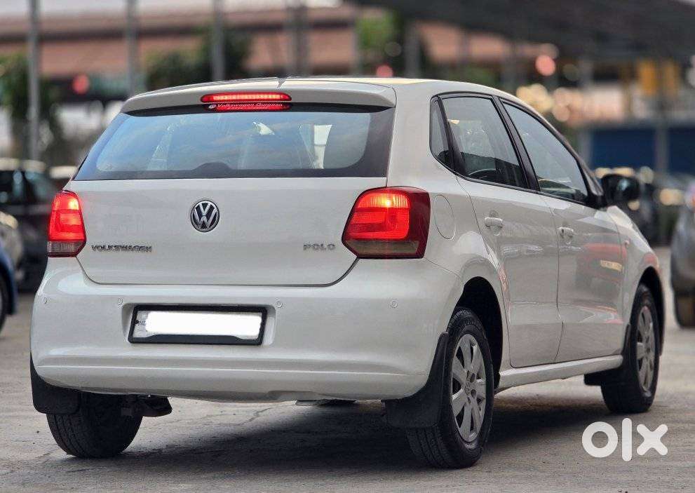 Volkswagen Polo, 2011, Petrol
