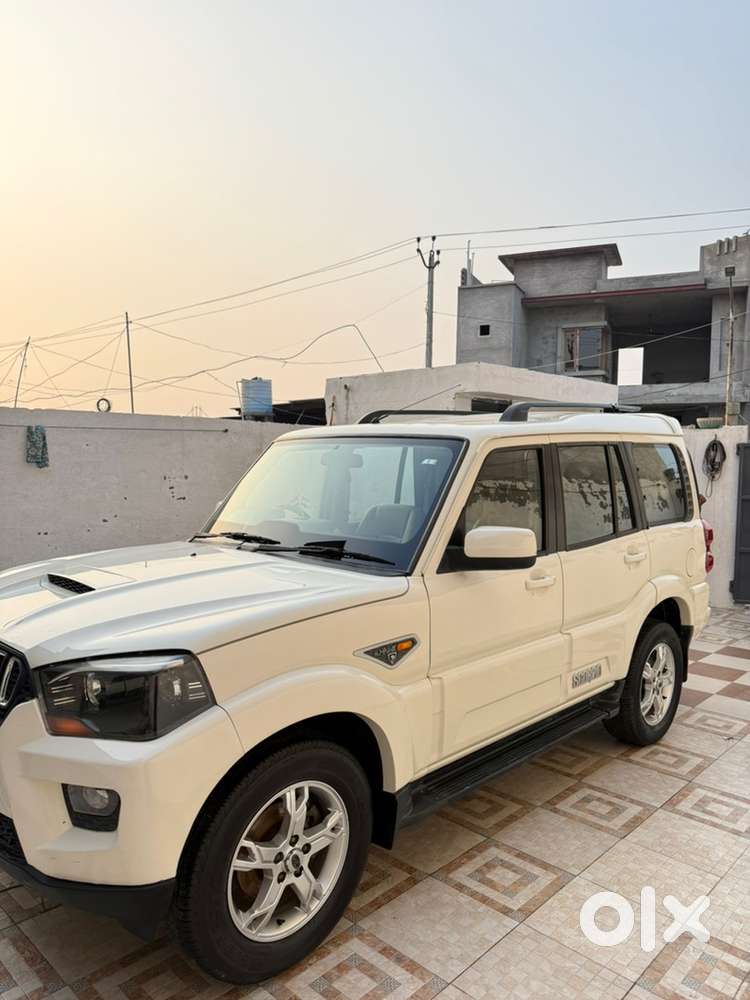 Mahindra Scorpio Diesel 2014