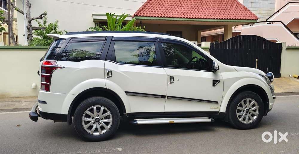 Mahindra Xuv500 2.2 W10, 2016, Diesel