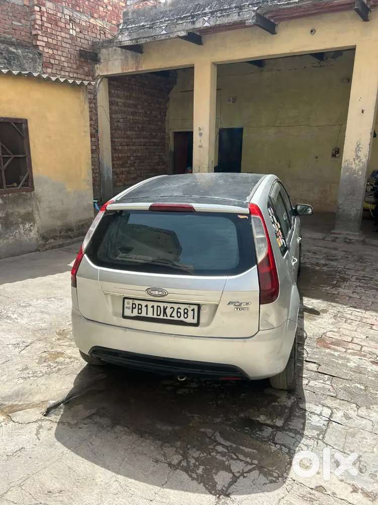 Ford Figo Diesel Manual 2011