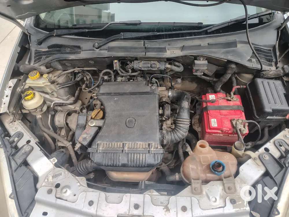Fiat Linea Available For Sale Or Exchange With A Good Condition Car