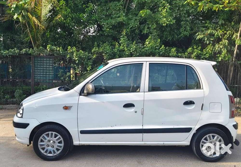 Hyundai Santro Xing Gls, 2014, Petrol