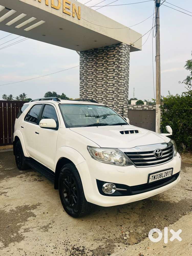 Toyota Fortuner 3.0 4x4 Automatic, 2015, Diesel