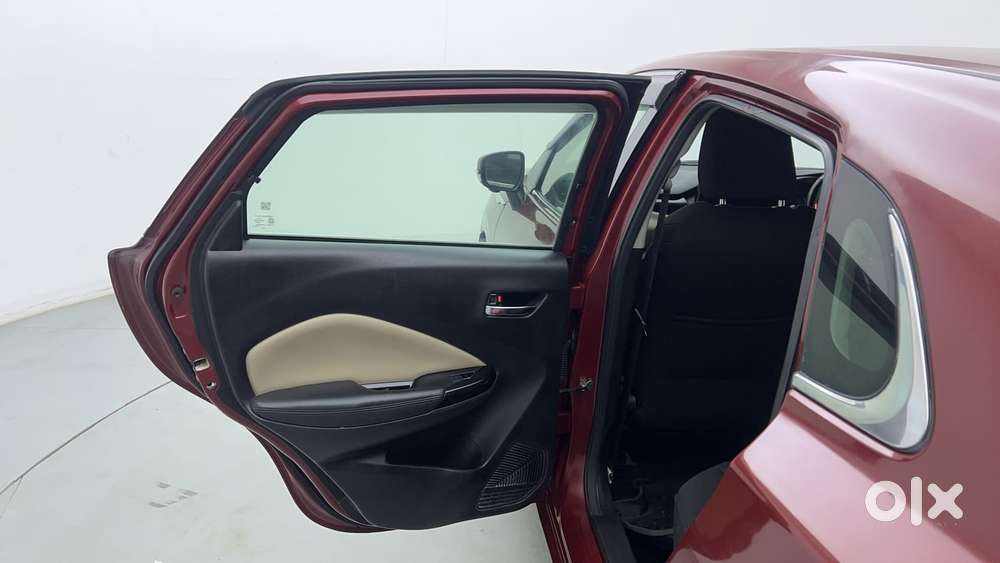 Toyota Glanza 1.2 V, 2022, Petrol