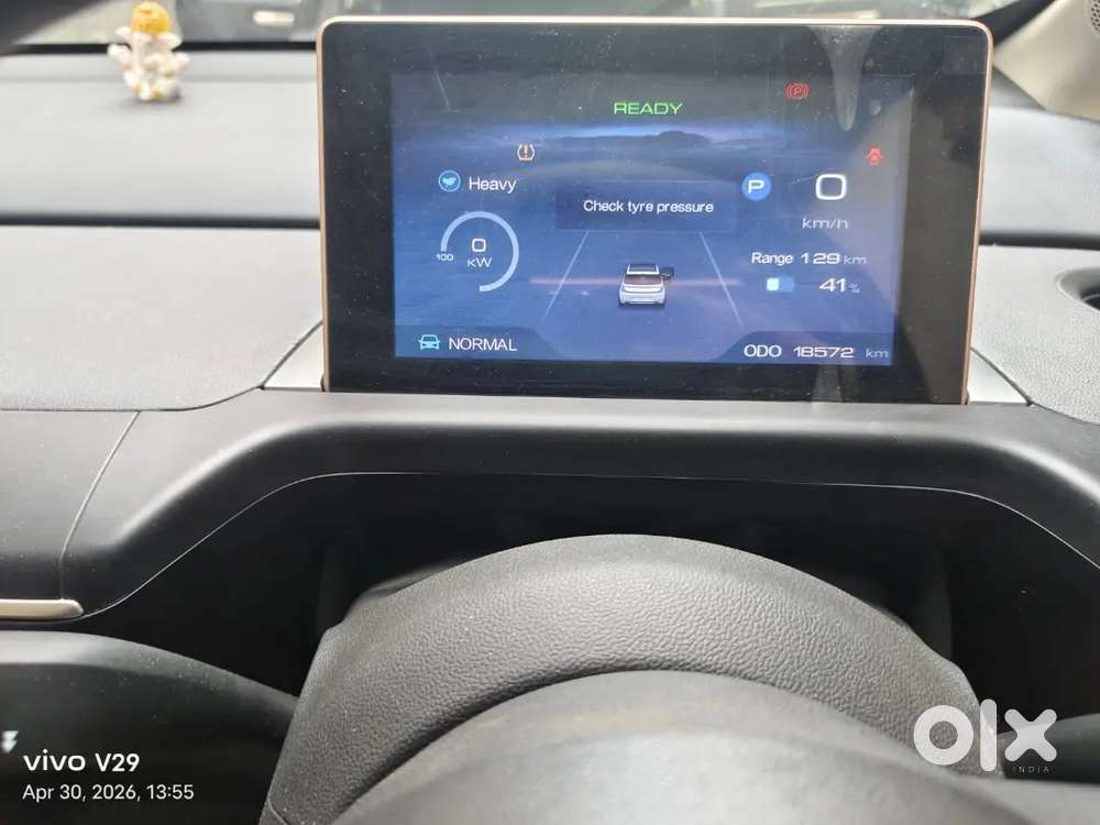 Mg Windsor Ev 2025 (up 16)
