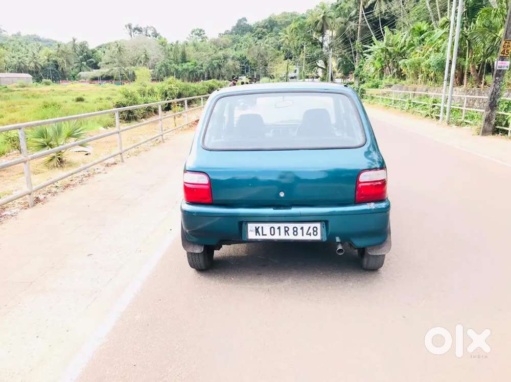 Maruti Suzuki Zen 2000 Model Petrol Manual