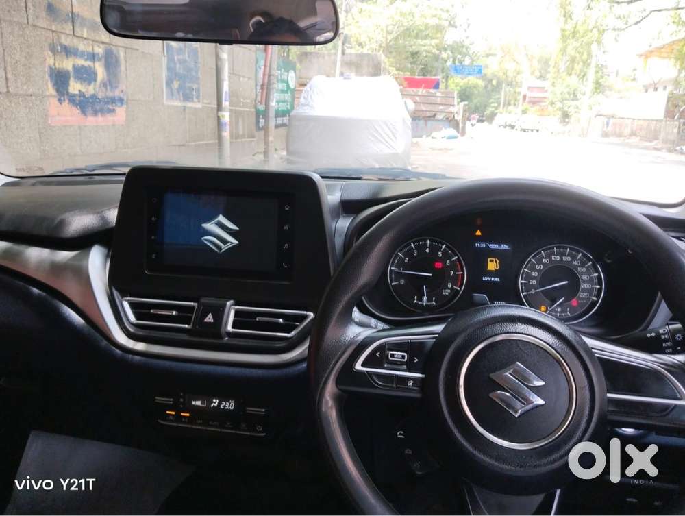 Maruti Suzuki Baleno 1.2 Zeta Cng, 2023, Cng & Hybrids