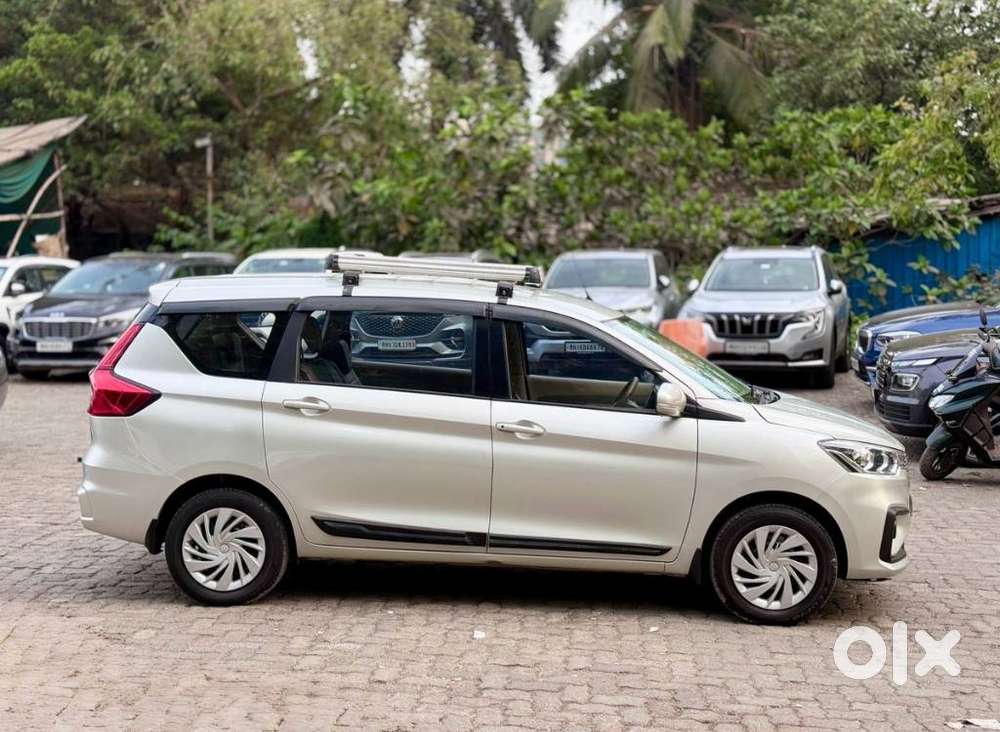 Maruti Suzuki Ertiga 1.5 Vxi, 2020, Cng & Hybrids