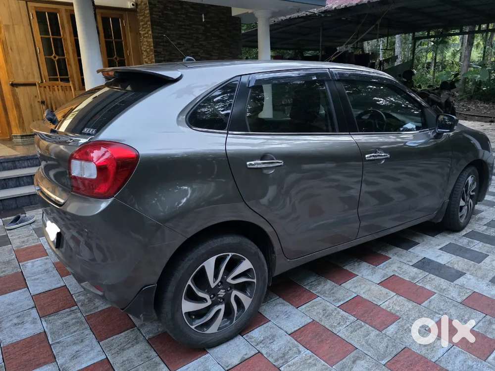 Maruti Suzuki Baleno 2021 Cvt Automatic