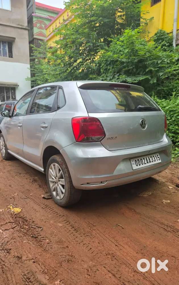 Volkswagen Polo 2016 Highline