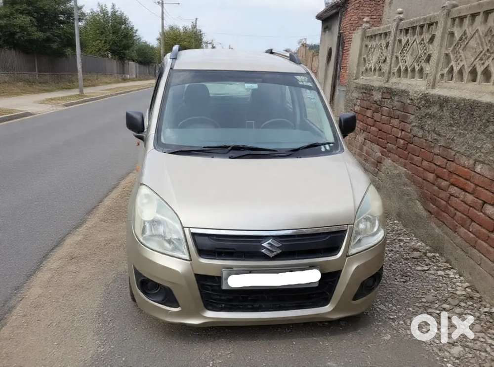 Maruti Suzuki Wagon R Pro Plus  2014 Model Petrol