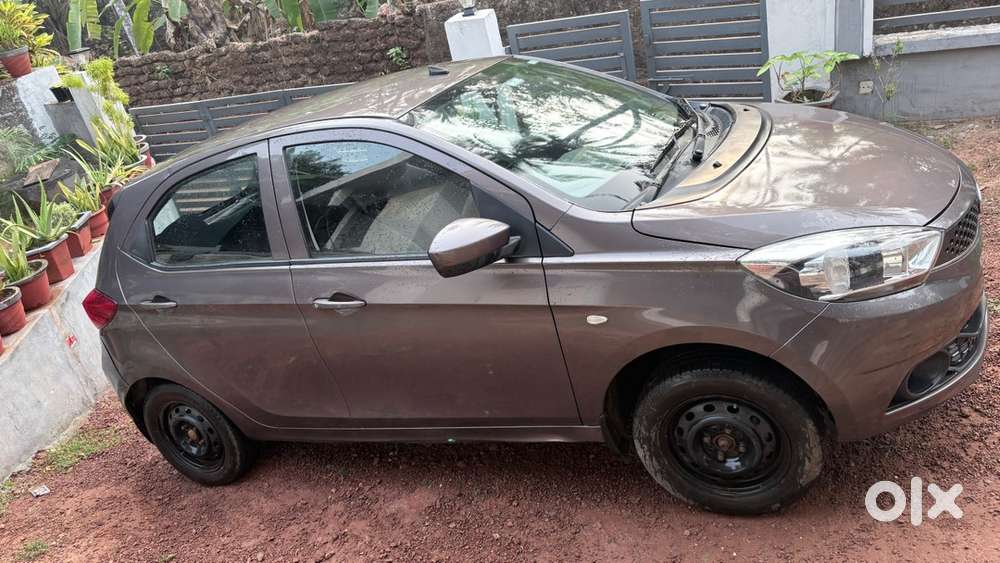 Tata Tiago 2017 Petrol Good Condition