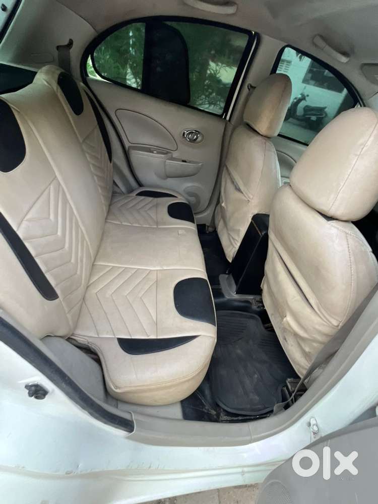 Nissan Car Manual 2010
