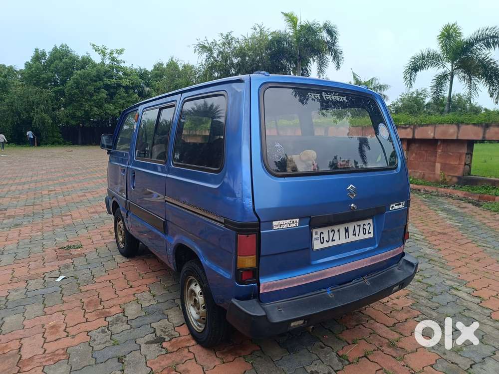 Maruti Suzuki Omni E Mpi Std Bsiv, 2009, Cng & Hybrids
