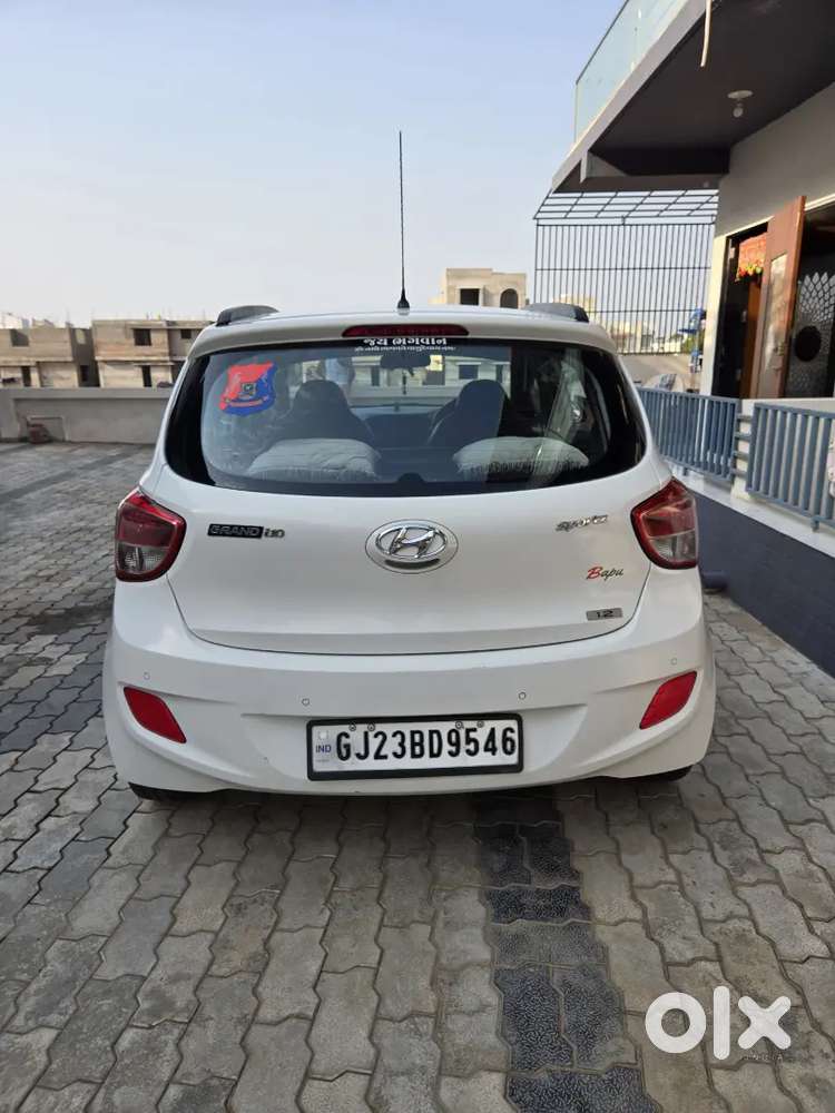 Hyundai Grand I10 Sportz At 2017
