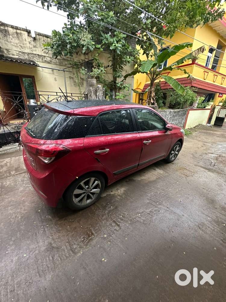 Hyundai I20 Asta 2016 Manual