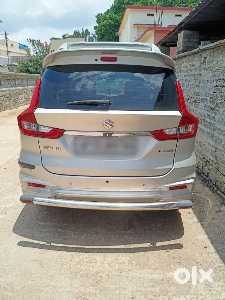 Maruti Suzuki Ertiga 2021