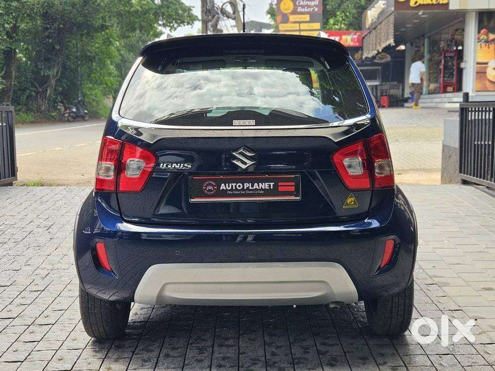 Maruti Suzuki Ignis 1.2 Delta Amt, 2023, Petrol