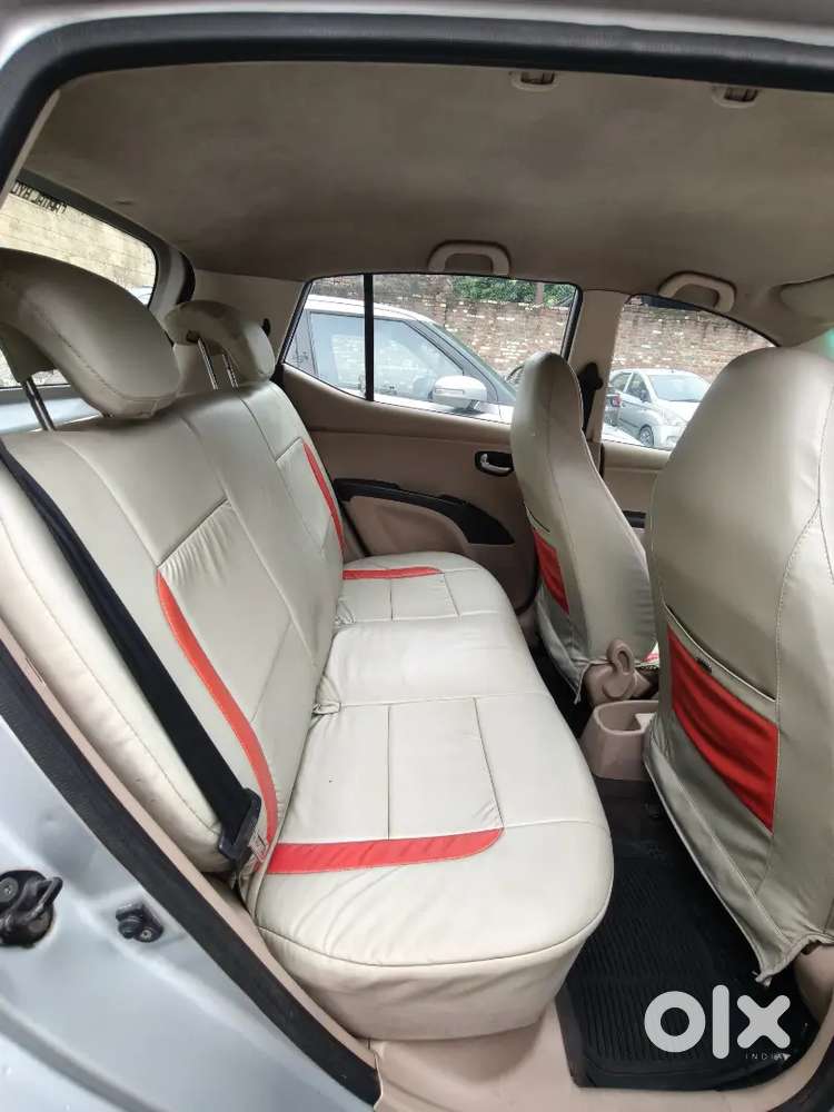 Hyundai I10 Sportz 2009 Year Valid Till 2029