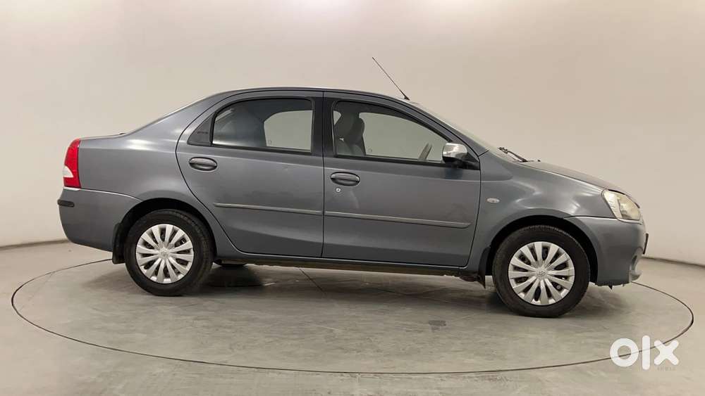 Toyota Etios Xclusive Petrol, 2014, Petrol