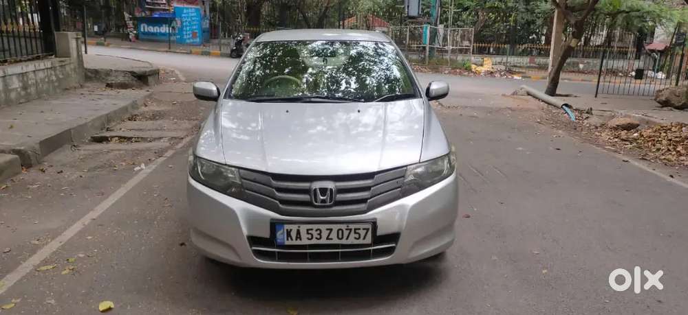 Honda City 2011 Petrol Manual