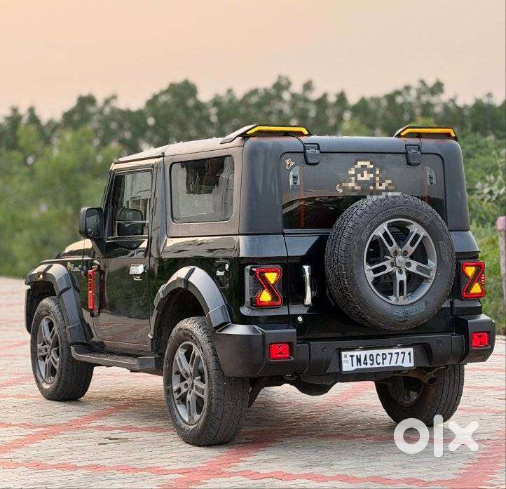 Mahindra Thar, 2024, Diesel