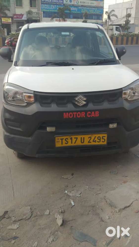 Maruti Suzuki S-presso 2023 Cng & Hybrids Well Maintained