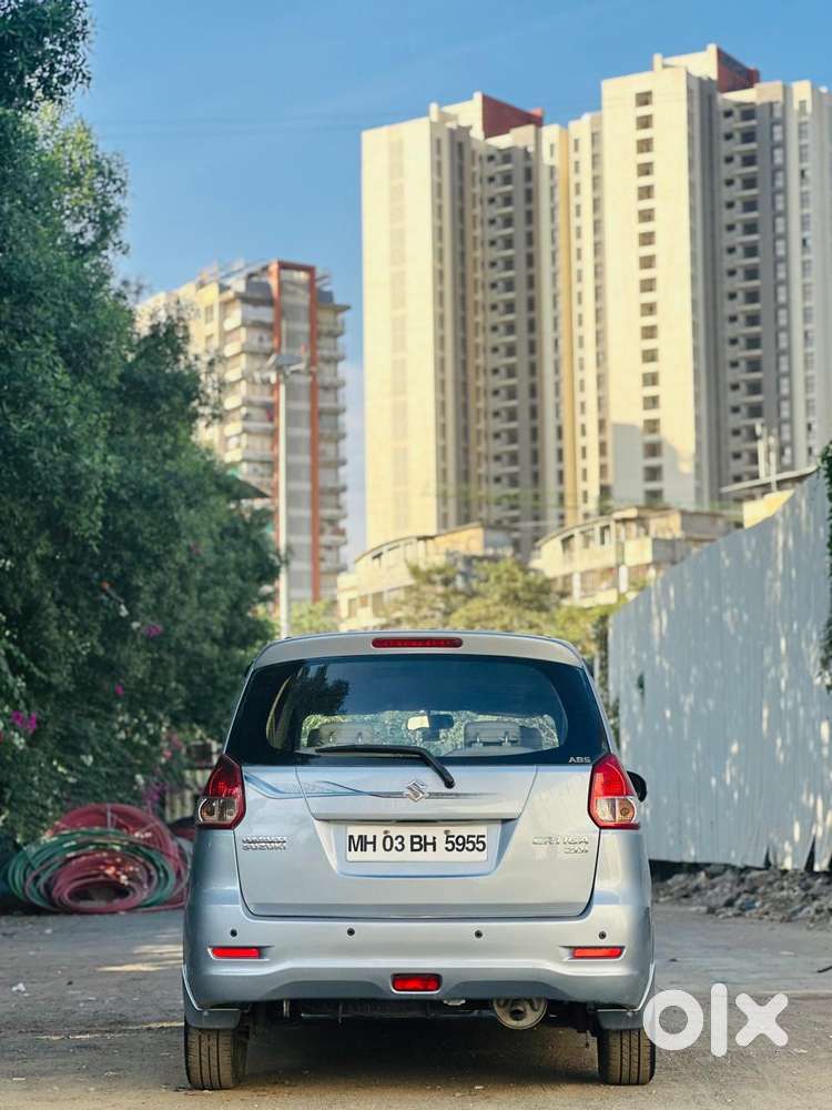 Maruti Suzuki Ertiga, 2013