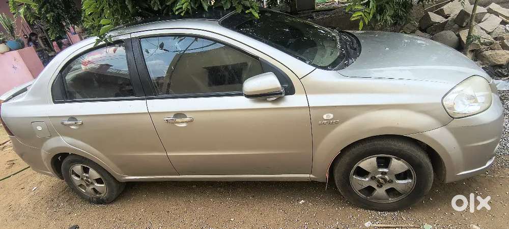 Chevrolet Aveo 2006 Petrol Good Condition
