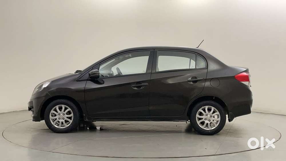 Honda Amaze Vx I-vtec, 2016, Petrol