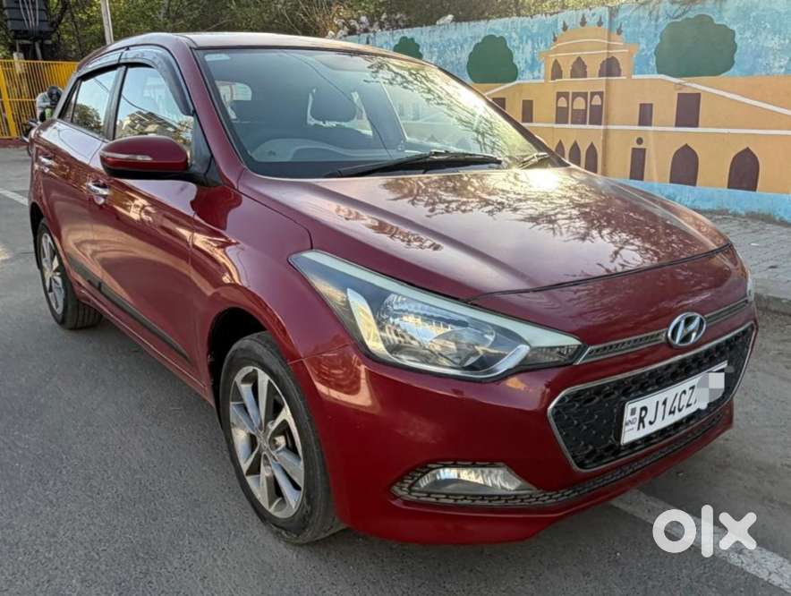 Hyundai I20 1.2 Asta, 2015, Diesel