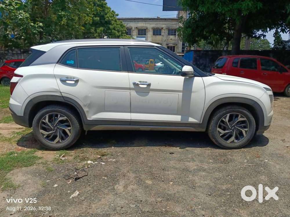 Hyundai Creta Sx (o) 1.5 Diesel, 2021, Diesel
