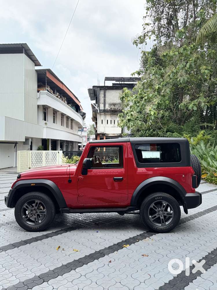 Mahindra Thar Lx Hard Top Diesel Mt Rwd, 2024, Diesel