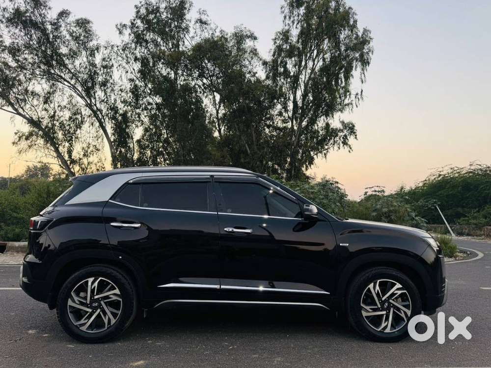 Hyundai Creta 1.6 Sx Plus Petrol At, 2024, Petrol