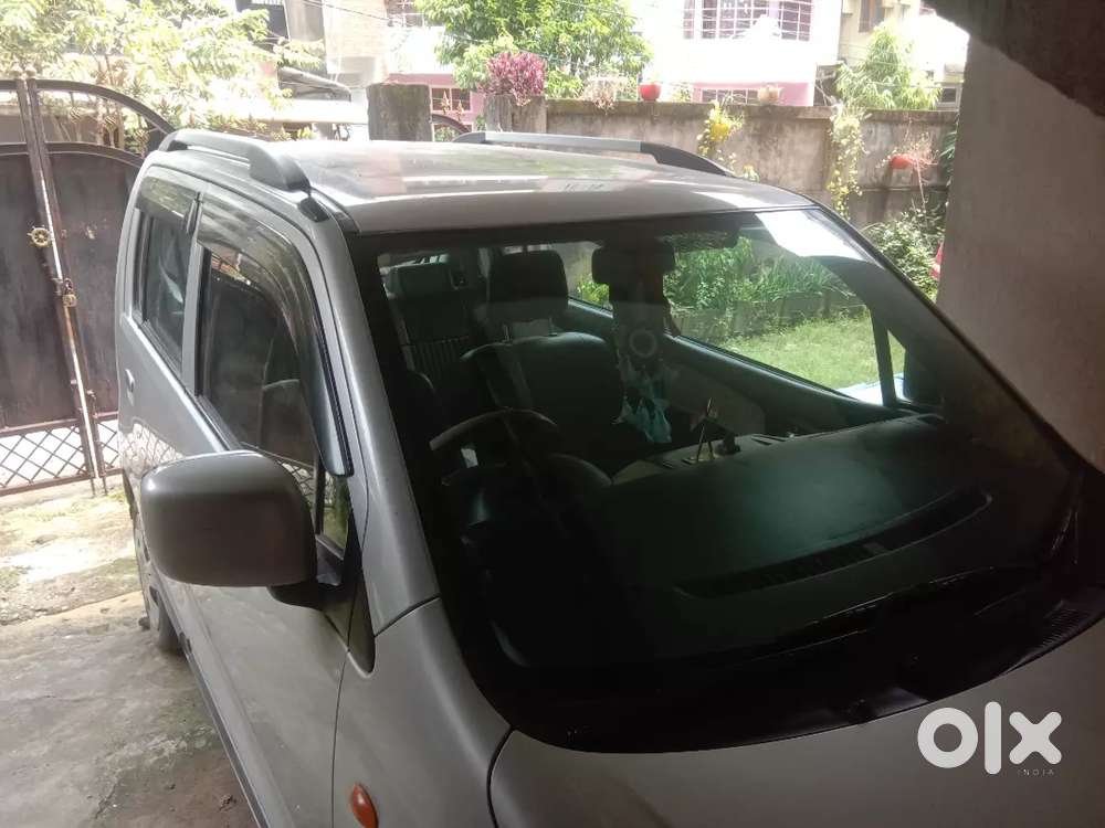 Maruti Suzuki Wagon R 2018 Petrol Manual