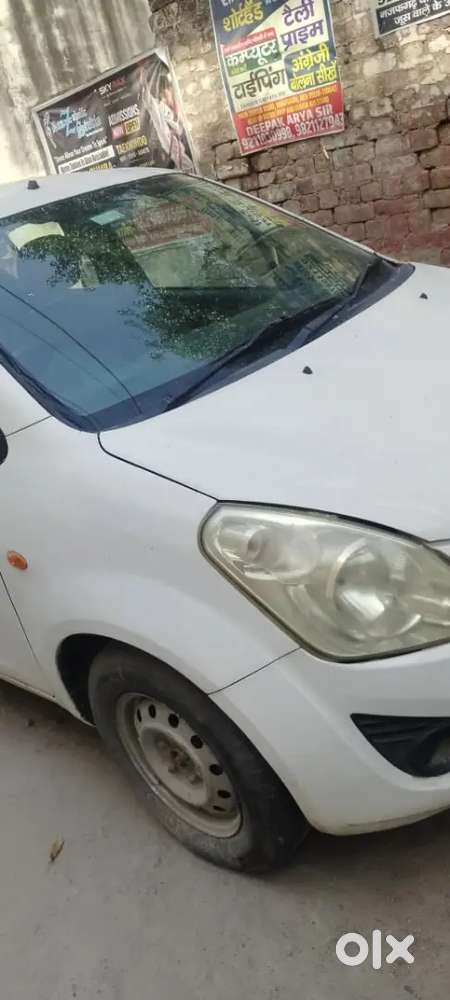 Maruti Suzuki Ritz 2016 Vxi