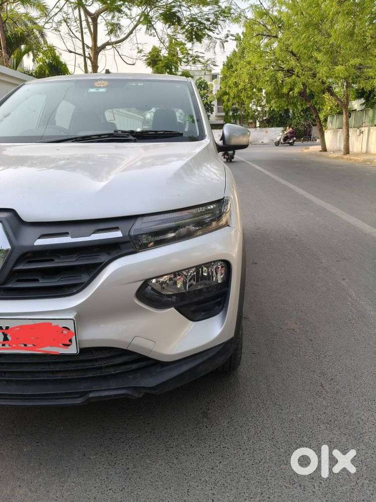 Renault Kwid Rxt (o) Easy-r, 2020, Petrol