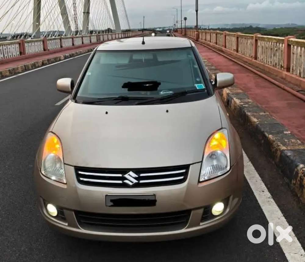 Maruti Suzuki Swift Dzire 2011 Model
