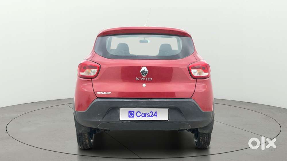 Renault KWID 1.0 RXT EDITION, 2018, Petrol